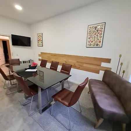 Meet And Greet Am Steiger Apartment Erfurt Exterior photo