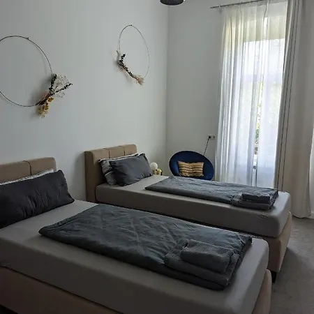 Meet And Greet Am Steiger Apartment Erfurt Exterior photo