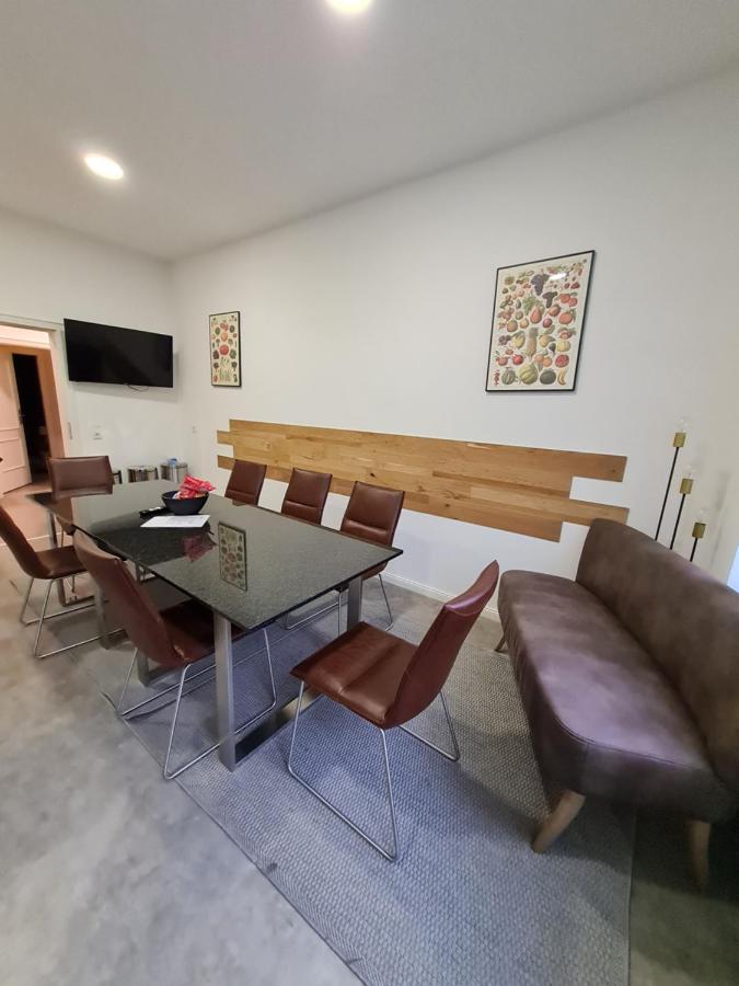 Meet And Greet Am Steiger Apartment
